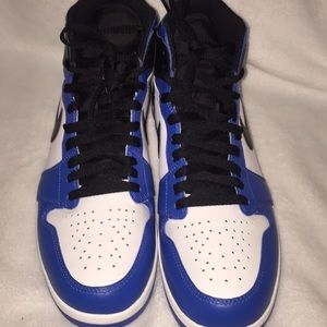 Air Jordan 1.5 reverse fragment